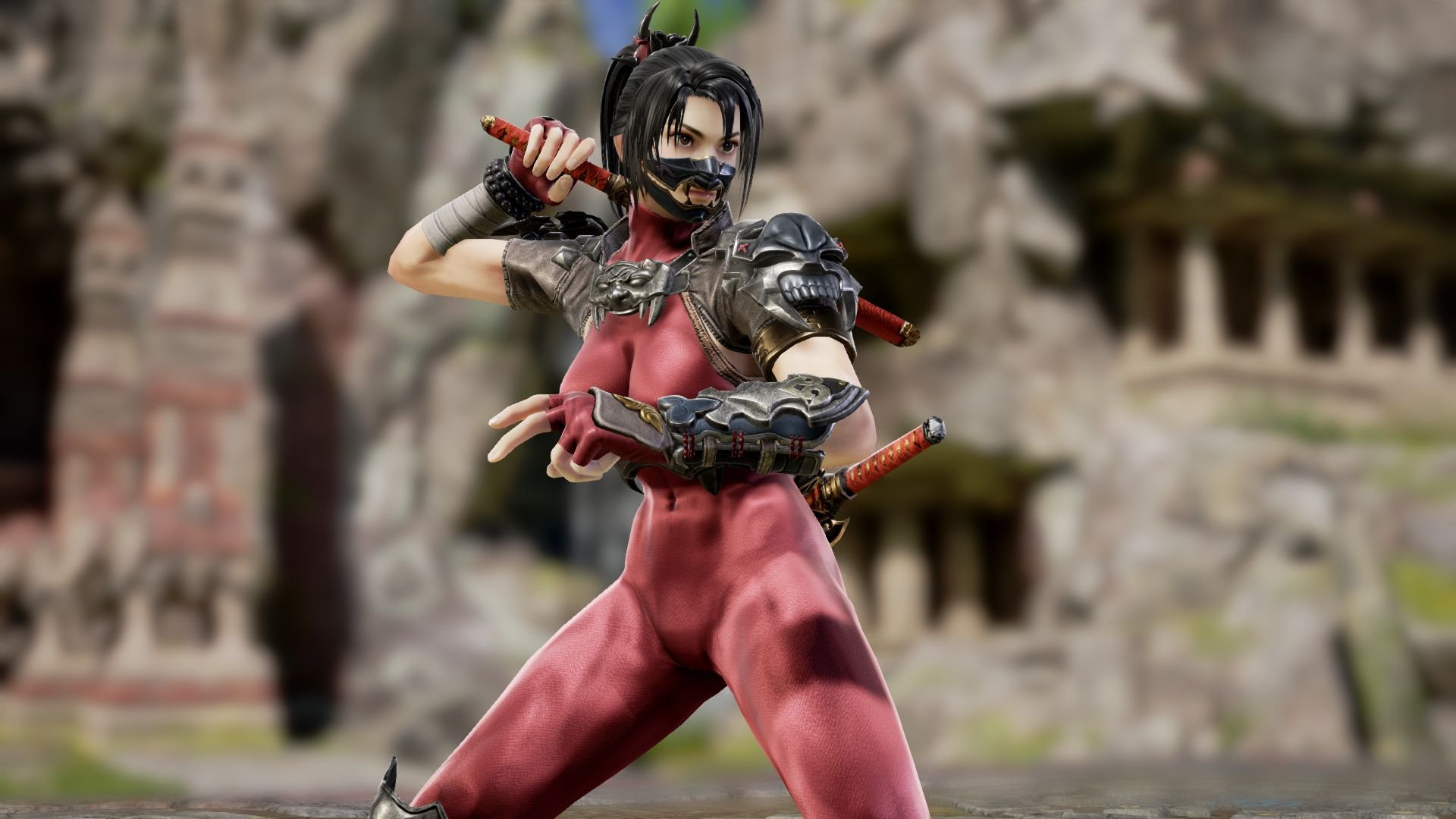 Soul Calibur VI - Imagen 17